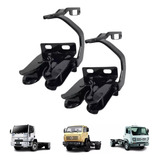 Par Tranca Fechadura Cabine Caminhão Volkswagen Ford Cargo