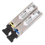 Par Transceiver Gbic Mikrotik