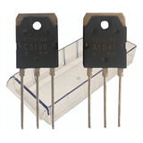 Par Transistor 2sa1941 2sc5198 Toshiba Original