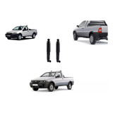 Par Traseiro Amortecedor Fiat
