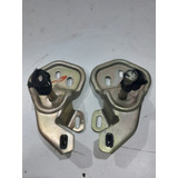 Par Trava Do Banco Traseiro Fiat Palio 2002 Original Usado