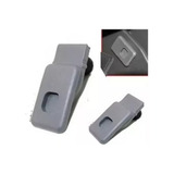 Par Trava Do Porta Luvas Cruze 09 15 glove Box Buckle cinza
