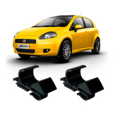 Par Trava Presilha Lateral Tampão Bagagito Punto 2008 A 2012