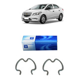 Par Trava Tubo Resfriador Cruze Captiva Tracker Spin