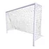 Par Trave De Gol Futsal Tubo 3   Profissional Rede Brinde
