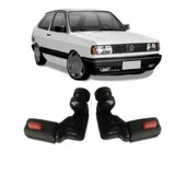 Par Trinco Quebra Vento Gol Quadrado 1991 1992 1993 1994
