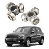 Par Trizeta 34 Dentes Elo 43 3mm Tiguan 2 0 Tsi 2009 