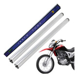 Par Tubo Interno Bengala Amortecedor Honda Bros 125 150 160