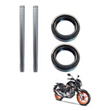 Par Tubo Interno Bengala Honda Cb Twister 250 2022 2023