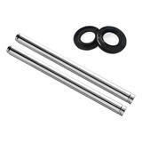 Par Tubo Interno Bengala Ybr 125 150 Todas Ys 150 Retentor