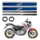 Par Tubo Interno Canela Nakata retentor Cb 300 2009 A 2015