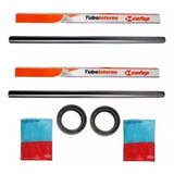 Par Tubo Interno Retentor Ybr 150 Factor 2016 2017 2018