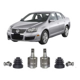 Par Tulipa Trizeta 2 Lados Jetta 2 5 Automatico 2004 A 2013