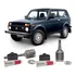 Par Tulipa Trizeta 2 Lados Lada Niva 1.6 4x4 1991 A 1999