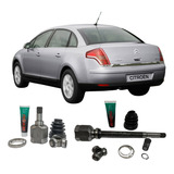 Par Tulipa Trizeta Citroen C4 Pallas 2 0 Manual 24x34