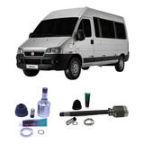 Par Tulipa   Trizeta Fiat Ducato 2 8 Aro 15 99 09 41x39