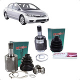 Par Tulipa trizeta New Civic G8 Automático 1 8 2007 Até 2011