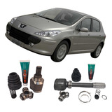 Par Tulipa Trizeta Peugeot 307 2 0 Automatico 26x34
