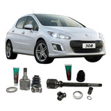 Par Tulipa Trizeta Peugeot 308 2 0 Manual 24x34