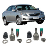 Par Tulipa Trizeta Toyota Corolla 1 8 Aut 2009 2013 20x23