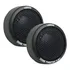 Par Tweeter Niobium Dome 200w Rms 40w Le Son Tlm-1 Cor Preto
