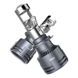 Par Ultra 30000lm Lampada Led Super Mini Projetor H7 200w