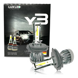 Par Ultraled Mini 22000 Lumens Branca H4 H1 H7 H3 H11 Hb3