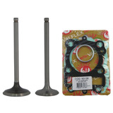 Par Válvula Admissão Escape Sundown Stx 200 Kit A Junta