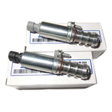 Par Válvula Solenoide Admissão Escape Captiva 2 4 Kit