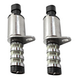 Par Válvula Solenoide Cabeçote Cruze 2012 2013 2014 2015