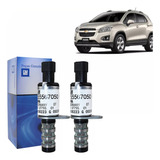 Par Válvula Solenoide Cabeçote Gm Cruze