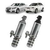 Par Válvulas Pressão Óleo Chevrolet Malibu 2 4 2007 A 2013