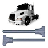 Par Varao Suporte Paralama Caminhão Volvo Cavalo Fh12 Nh12