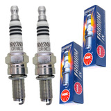 Par Vela De Igniçao Iridium Yamaha Yzf R3 Std Abs 2020 2021