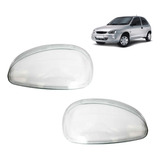 Par Vidro Farol Corsa Lisa94 95 96 97 98 99 00 01 2003
