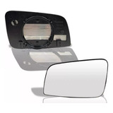 Par Vidro Lente Com Base Espelho Retrovisor Astra Original