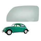 Par Vidro Porta Incolor Vw Fusca todos Inteiriço