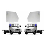 Par Vidro Porta Iveco Daily 3510 1997 À 2007 Dir Esq