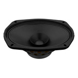 Par Woofer Full Som Automotivo Taramps 6x9pol Fh80d 40w 4ohm Cor Preto branco