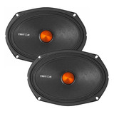 Par Woofer Novo Triton