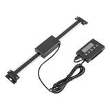 Para 0 200mm Digital Readout Dro Remoto Lcd Para Fresadoras