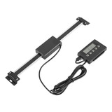 Para 0 200mm Digital Readout Dro Remoto Lcd Para Fresadoras