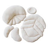 Para 5pcs Newborn Photography Prop Sofá Mini Infantil