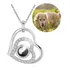 Para 60% Off Colar Com Foto Personalizada Colar Com