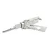 Para A Serralheiro Lishi 2 Em 1 Tools Kw1 Para Abridor De  