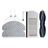 Para Acessórios Ecovacs T10 t10 Turbo Escova Lateral Princi