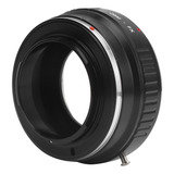 Para Adaptador De Lente Qbmfx Fikaz Qbmfx Rollei Qbm Mount F