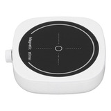 Para Agitador Magnético Silencioso Mini Misturador De