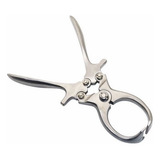 Para Alicate Burdizzo Castrador 23 Cm Caprino Bode ovino