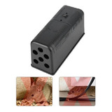 Para Armadilha De Ratos Elétrica Mouse Eletrônico De Choque